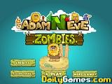 Adam and eve zombies
